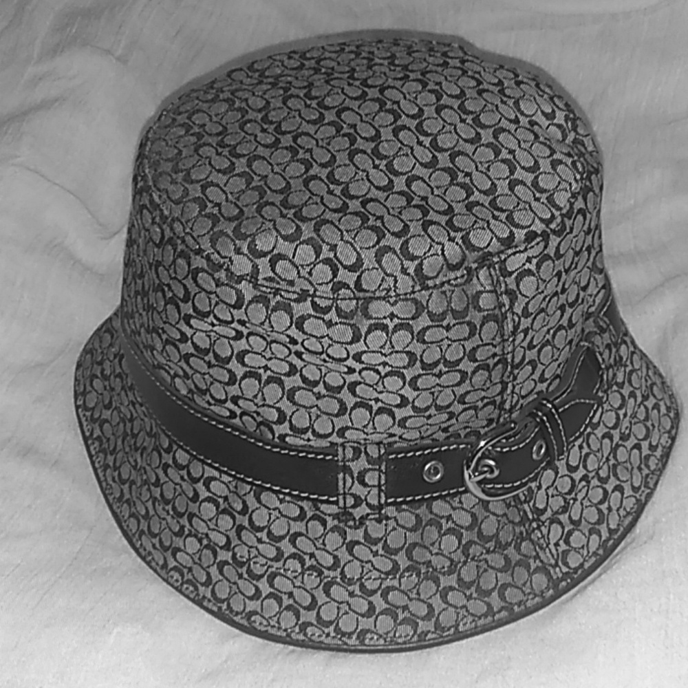 Coach Bucket Hat